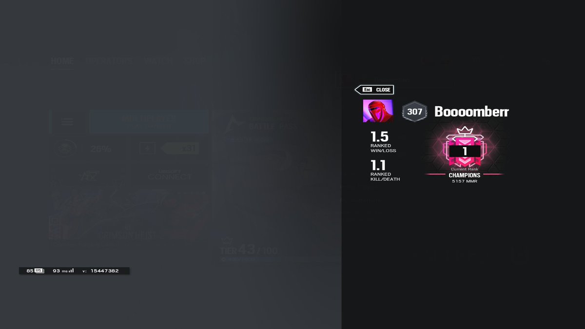 Mission completed ✅