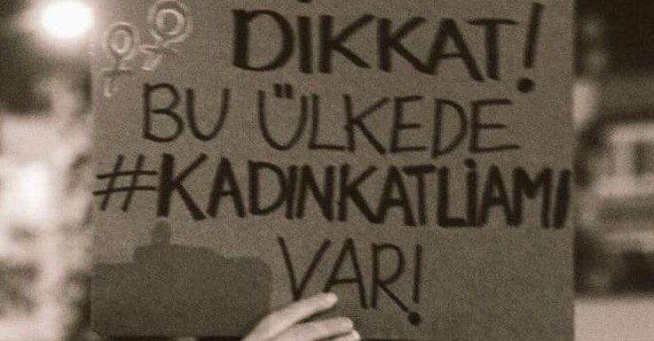 ◼️Türkiye'de son 12 saatte 6 kadın öldürüldü.

•Rabia Doğan
•Serpil Fikir
•Hatice Yıldız
•Zilfinur Bakır
•Nagihan Üste
•Meral Sivrikaya

◾İstanbul Sözleşmesi’nin feshi kadın katillerine güven veriyor. Kararı geri çekin sözleşmeyi uygulayın!

#İstanbulSözleşmesiBizim