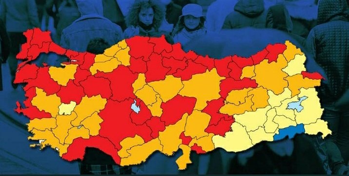 ogrenc_dayansma's tweet photo. çok yüksek riskli illerimiz artıyor ve siz bizi 1 hafta arayla sınava sokacaksınız
#KabinedenİptalBekliyoruz https://t.co/Egwpzql2Ht