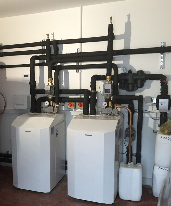 Why are ground source heat pumps so green and efficient? Check out our website to discover why. ow.ly/gmlP30rBiFY