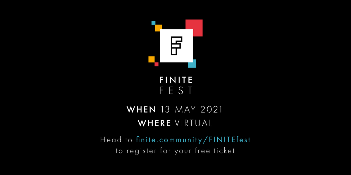 FINITEb2b's tweet photo. Announcing FINITE Fest 2021! The free, virtual one-day conference covering global B2B tech marketing trends. Join us in May alongside speakers from @IBM @teamwork @LinkedIn @salesforce and many more! Find the full details here: https://t.co/jkKOTn2Kfx
#b2bmarketing #FINITEFest https://t.co/P3CBYOtbf7