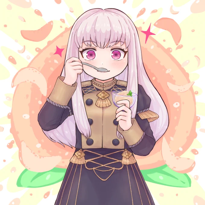 FE風花雪月のリシテア|Lysithea(FE3H) 