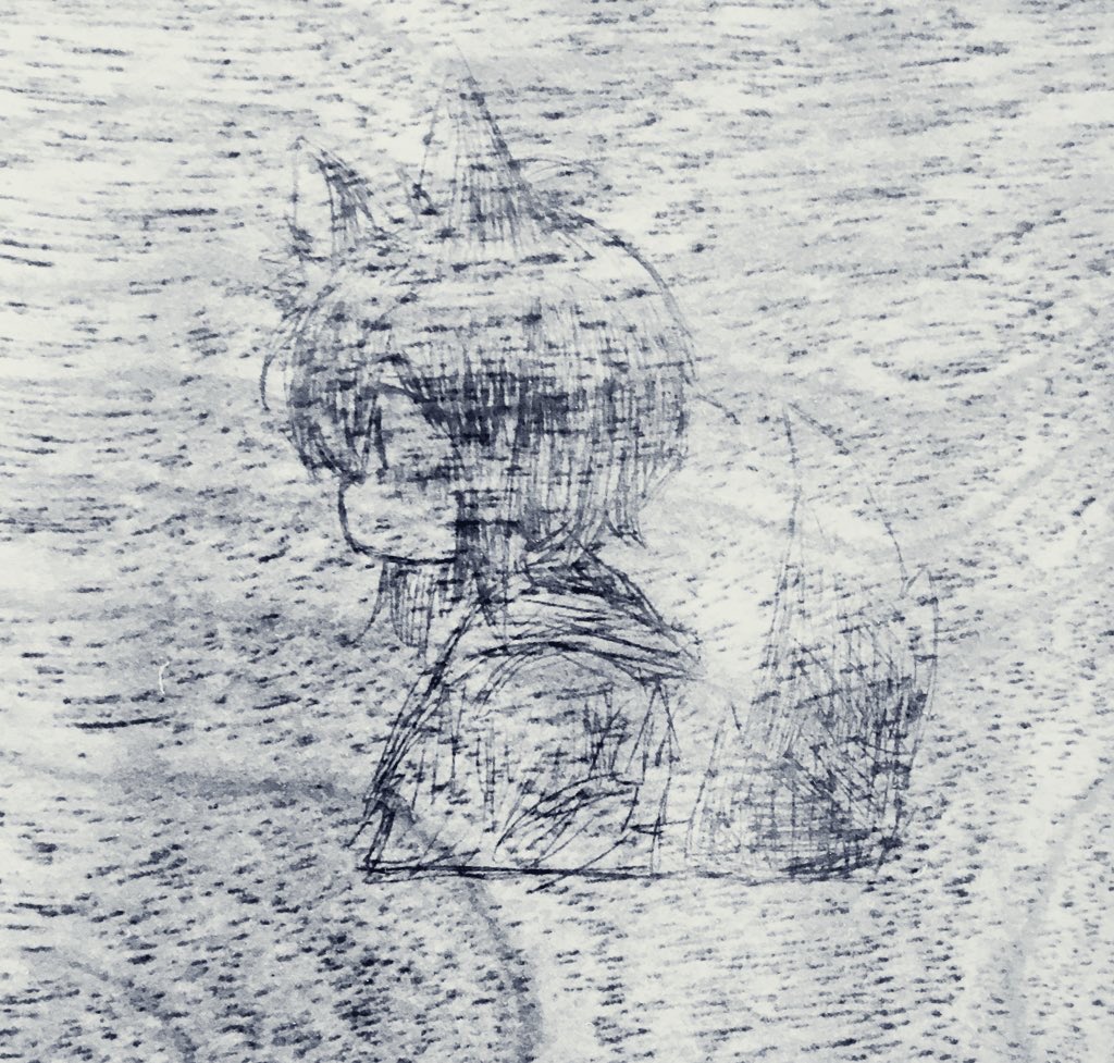 これはジャンルバッラバラのらくがきのみんな 創作もいる 