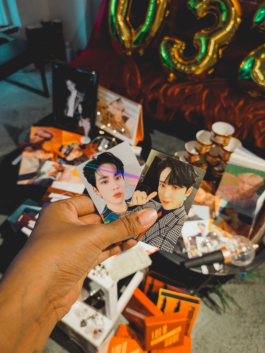 starry_nightjpg's tweet photo. 8 makes 1 Team ♥️✨ thank you for organizing the event for ATEEZ Yunho ♥️  Happy Yunho Day !! 🙆
@0323_DAY
#0323_DAY https://t.co/pnfS9WWP0m