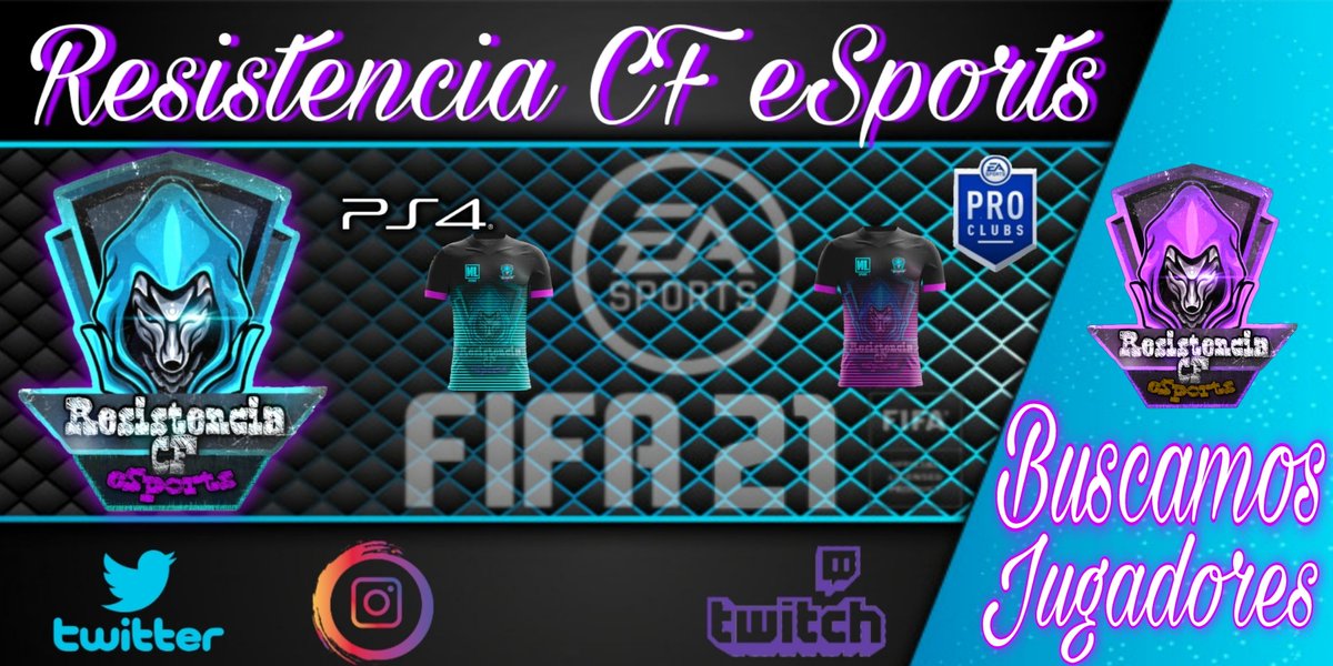 ResistenciaCFCP's tweet photo. Seguimos en busca las siguientes posiciones.
Buscamos gente seria y comprometida.

🟦DFC
🟪LT

Interesados MD 📩 
@ayudanteclubes @FichajesAyudas @AyudaVFO @EstoyDeAyudas @_chocolate3000 @Ayudas_clubes @fichajes_pro @AyudasJugadores @AyudasPro https://t.co/mHe1xw6ObC