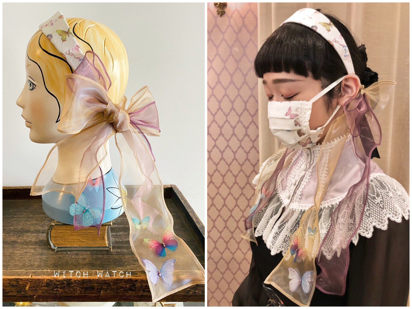 WiTCH WATCH】YUIカチューシャ