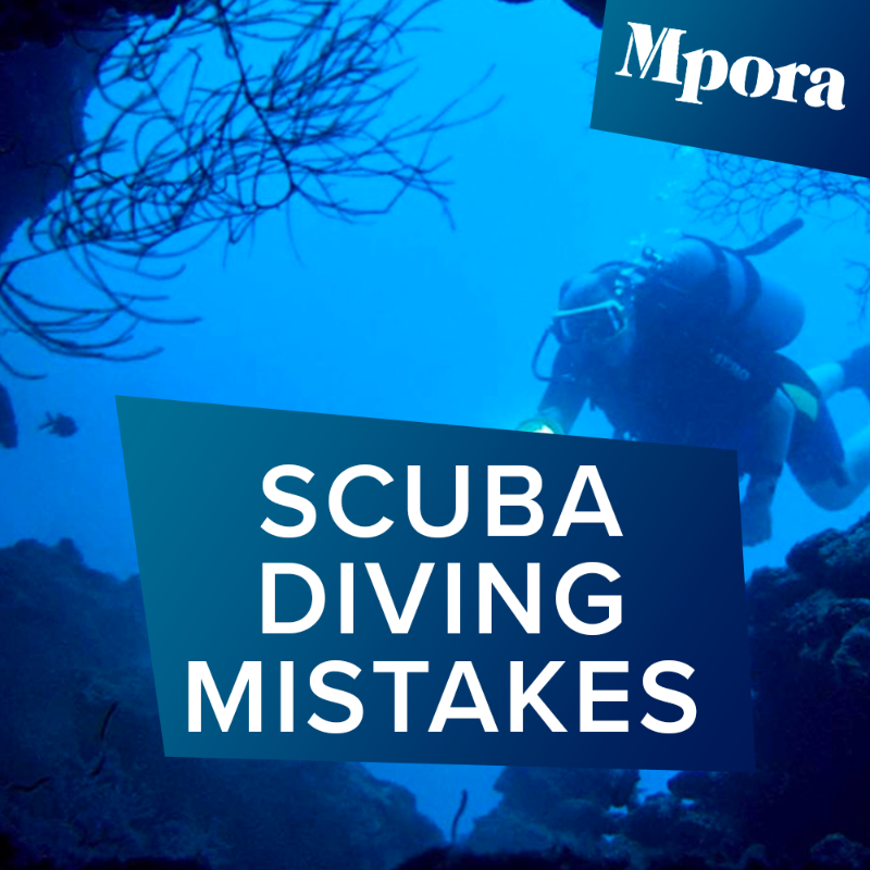 simplyscuba's tweet photo. Here are some scuba diving mistakes and regrets we can all learn from. Make sure you’re not doing these things when out and about in the water! - @mpora
#surfaceinterval #scubadiving #scubadivingmistakes #scubablog #simplyscuba
