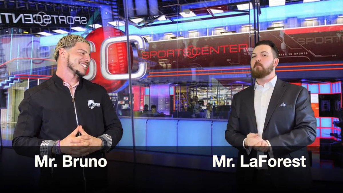 Bienvenidos a los semifinales. Felicidades. Welcome to the Final Four. Congratulations. youtu.be/96DN5DC4rys