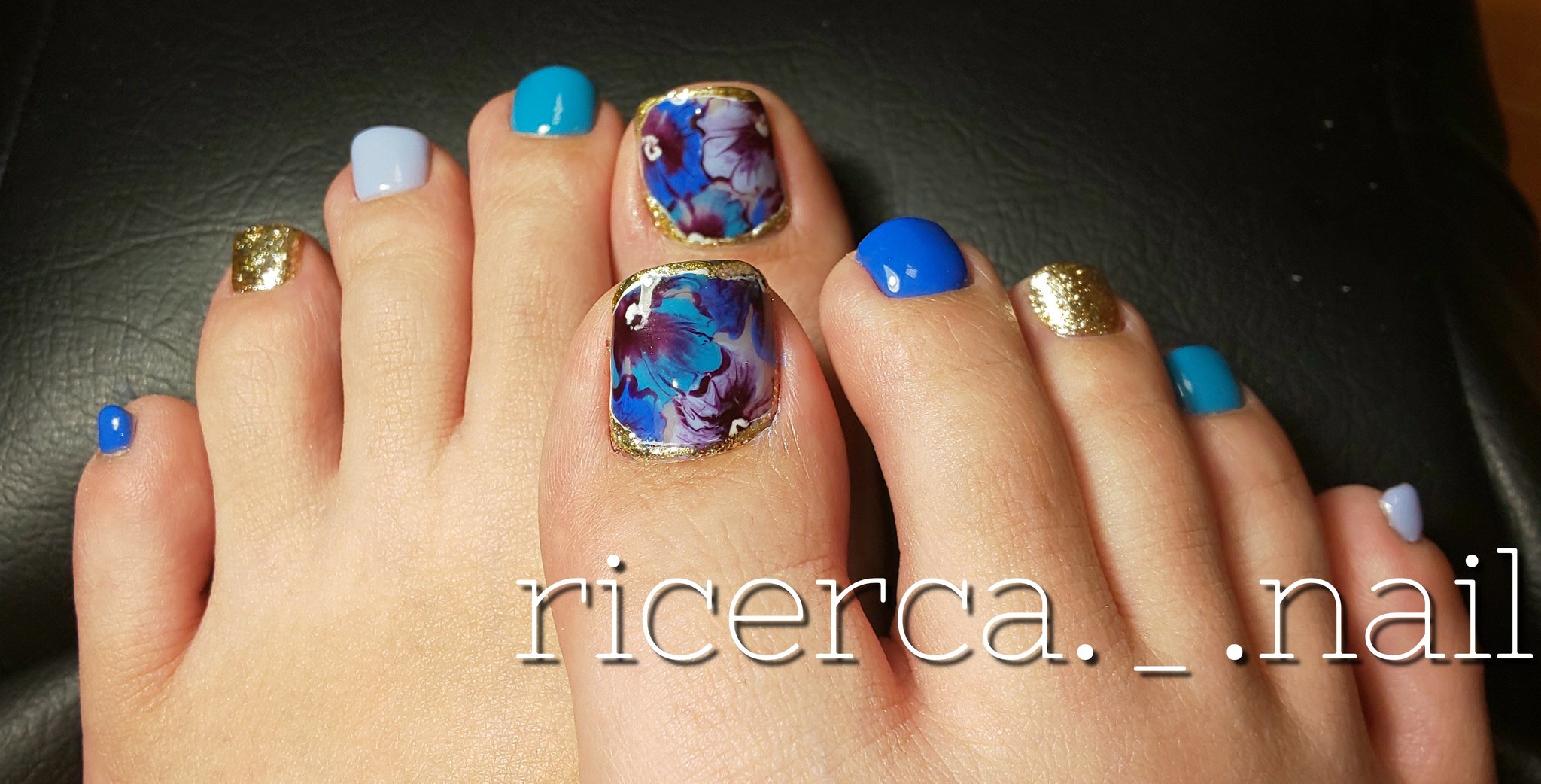 Ricerca Nail ﾘﾁｪﾙｶﾈｲﾙ ちゃこ Ricerca Nail Twitter