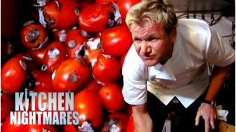 Livid GORDON RAMSAY THROWS UP From Contaminated Pub https://t.co/O5eA0OztVq