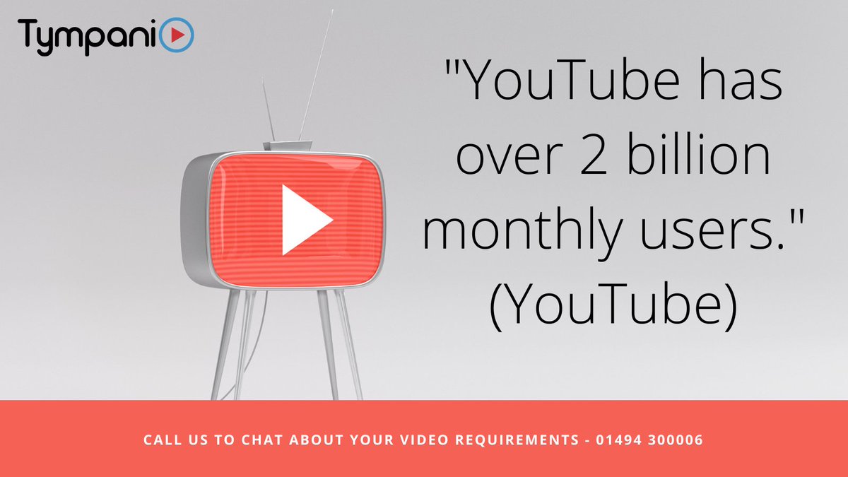 Another excellent reason to start using #video #VideoProduction in your #VideoMarketing campaign
 #CustomerTestimonials #CaseStudies #CaseStudy #ThePowerOfVideo #Learning #eLearning #TrainingAndDevelopment #LearningandDevelopment 
#SocialMediaMarketing #howtofilm #remotelearning