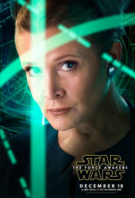 SWbot327's tweet image. 【豆知識】
レイア役のキャリー・フィッシャーは、『フォースの覚醒』撮影初日を「人生で一番最悪な日」と語る
しばらく女優として活動しておらず、極度の緊張にさらされた結果、何度も台詞を飛ばしてしまった
しかし、翌日からはうまくいくようになった