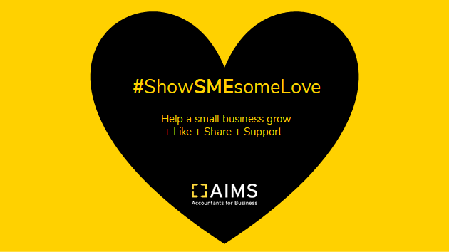 AIMS Accountants for Business tweet media