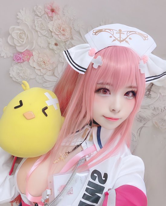 Twitterのコスプレ画像46