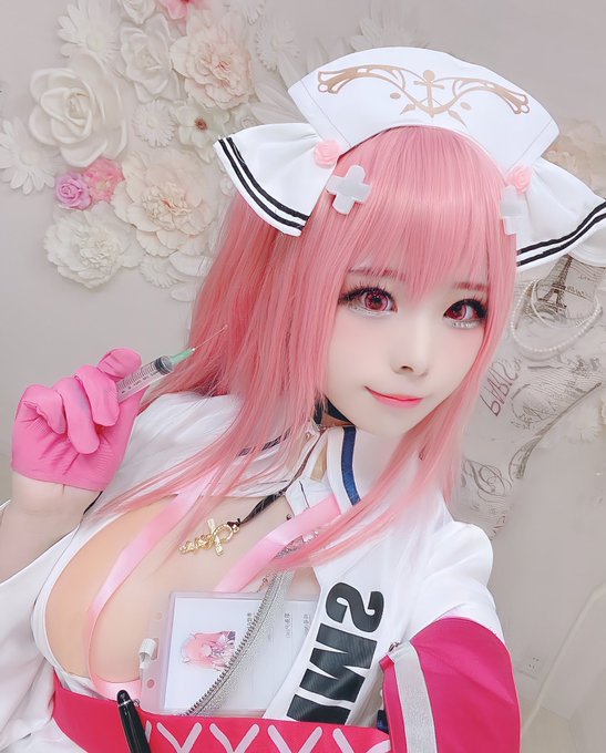Twitterのコスプレ画像47