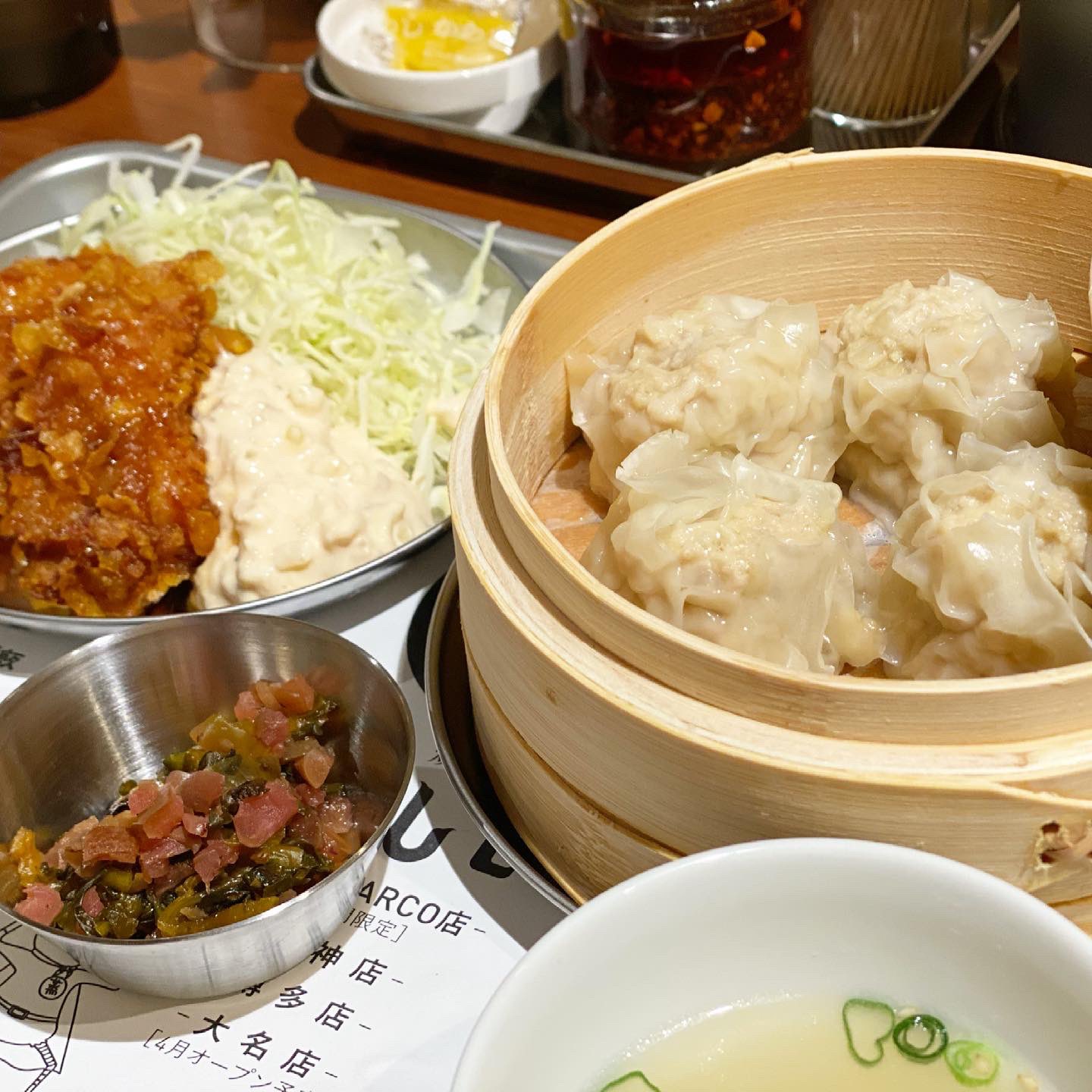 小林詩織 焼売いしい福岡パルコ店 3 24オープンです 福岡パルコ パルコ 焼売いしい 焼売いしい福岡パルコ店 福岡グルメ 福岡ランチ 天神グルメ 天神ランチ 福岡グルメ女子 福岡ランチ女子 福岡焼売女子 福岡パルコ女子 福岡焼売いしい女子
