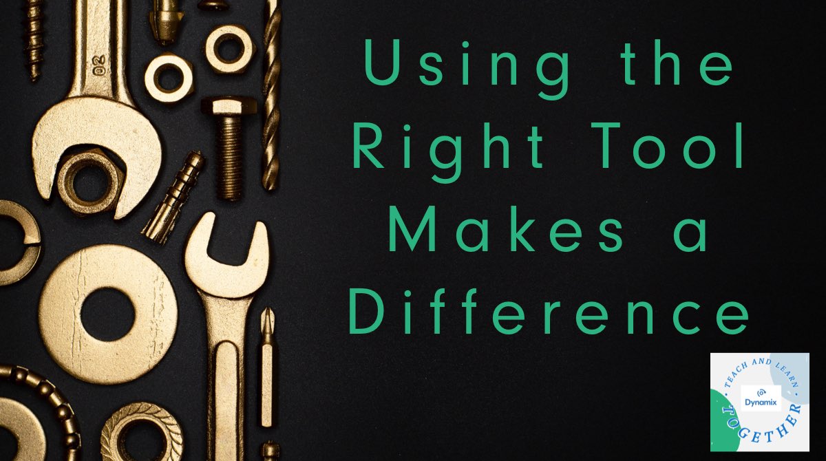 Using the right tool for hybrid, eLearning or even socially distant all-in can be challenging. The Teach and Learn Together cohort is here to help you find the best resources for each teaching mode. Check it out at bit.ly/3ow8ajc #ConnectingOhioTeachers