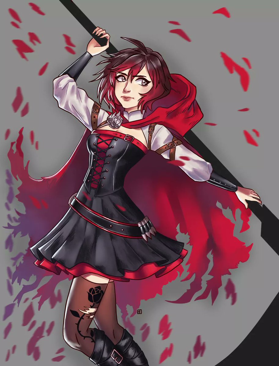 _efibonn_'s tweet photo. πΉ Ruby Rose from Rwby volume 4-6 πΉ
#RWBY #rwbyfanart #rwbyrubyrose #rubyrose #rubyrwby #fanartrwby #rubyrosefanart https://t.co/NFdu9JwnrM
