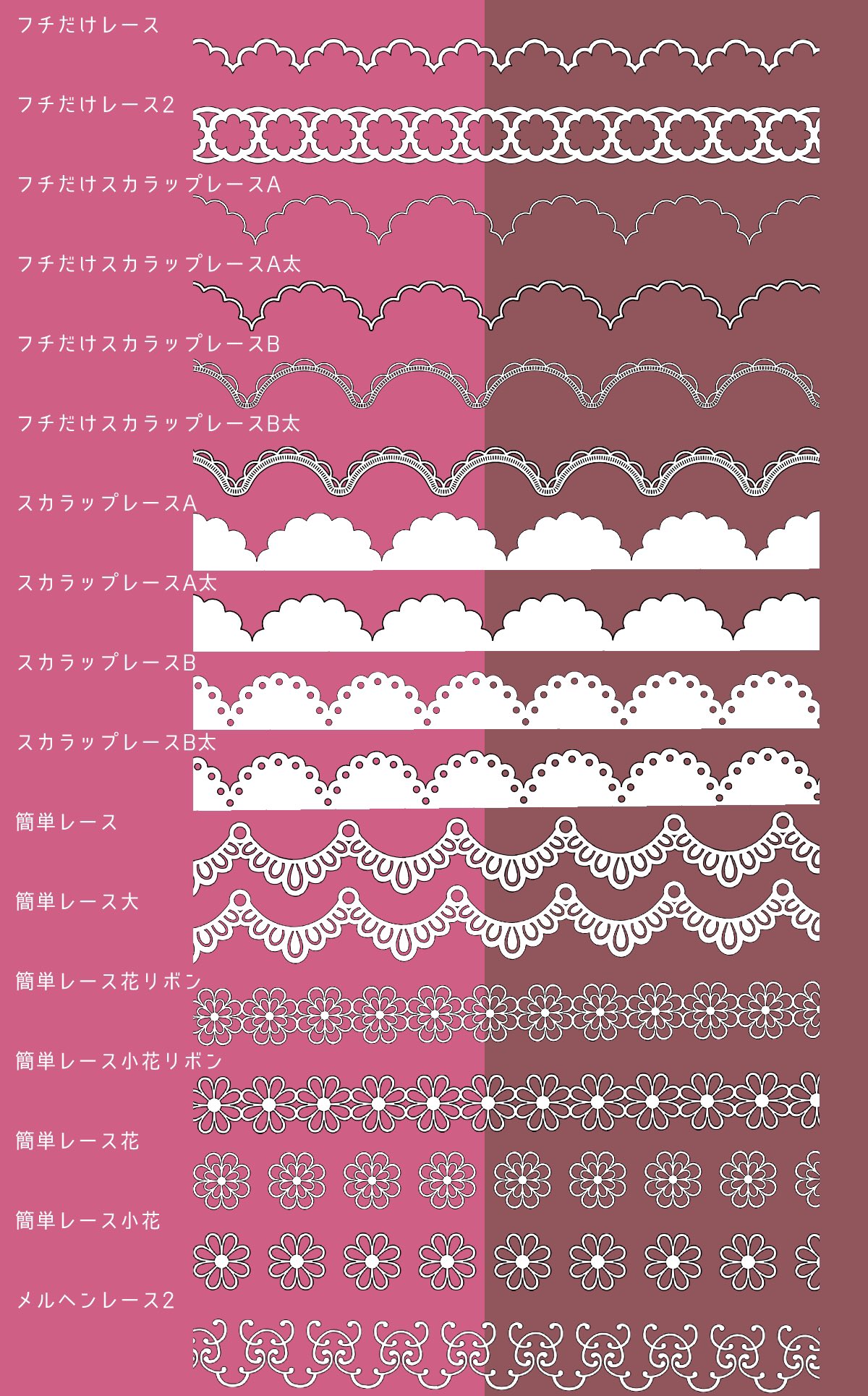 クリスタ素材 Twitter Search Twitter