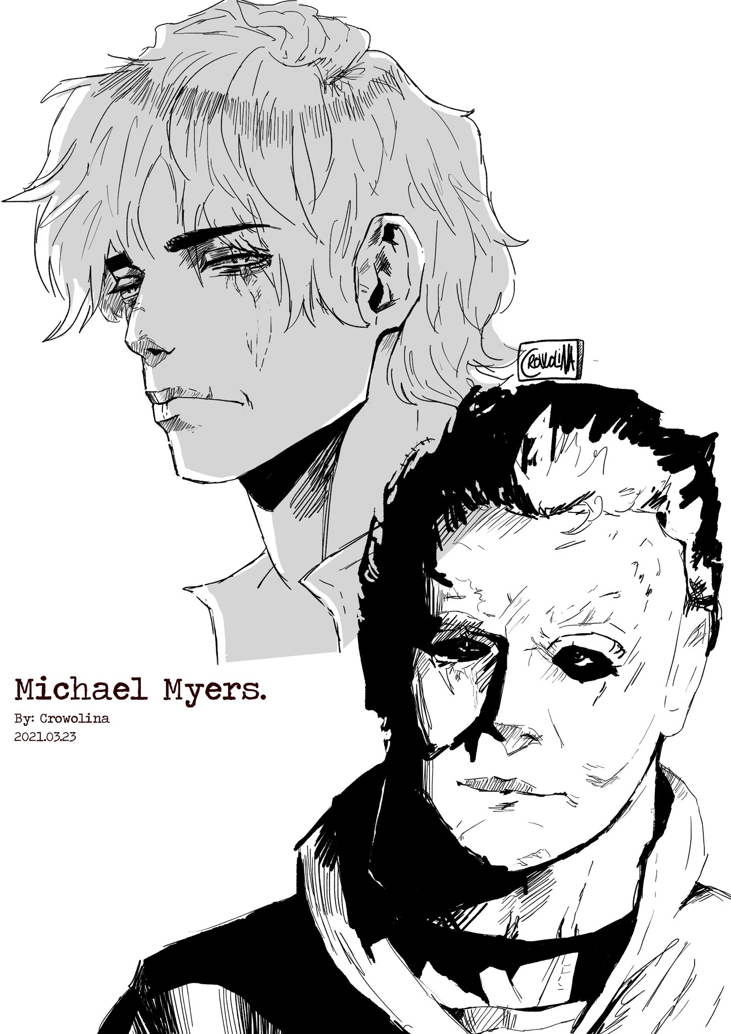 ThereforeYou and MeMichael Myers x Reader COMPLETED  Chapter two   Wattpad