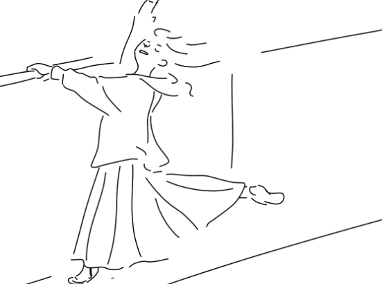 風 