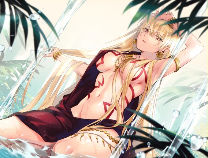 ♀️ギル様 