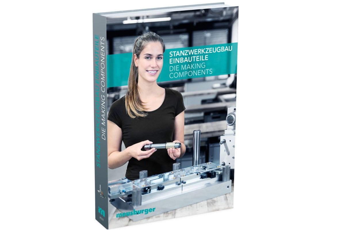 Wir unterstützen Sie dabei, sich in unserem großen Sortiment an Einbauteilen für den Stanzwerkzeugbau zurecht zu finden. Im neuen Katalog finden Sie unsere Einbauteile übersichtlich dargestellt – passend zu den anderen Katalogen natürlich im neuen Look: fal.cn/3ecJz 😁