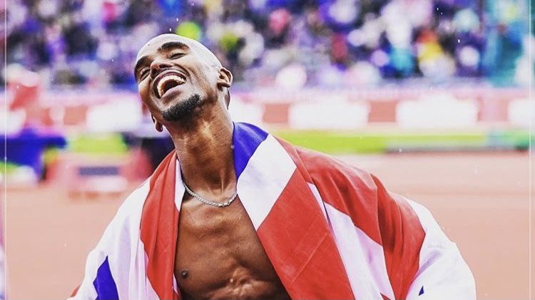 Happy Birthday to the most decorated track star in all of Britain  !   