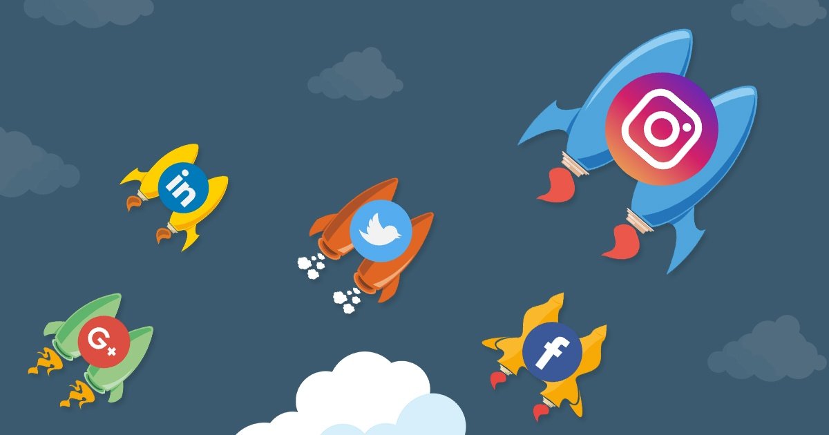 Com mais de 3,7 bilhões de usuários, as redes sociais estão crescendo enormemente. Agora é um meio preferido para as empresas atingirem seu público-alvo.

Mas por que a mídia social é considerada um grande mundo quando se trata de negócios online?