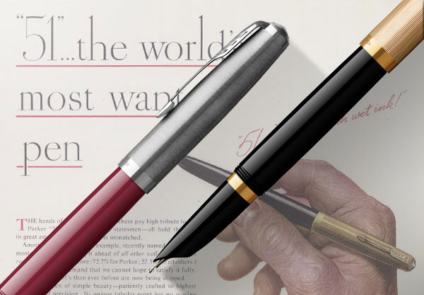 Pen_Heaven's tweet photo. The long awaited @ParkerPens 51 is now #backinstock.
Retaining is original distinguishing features, the reimagined 51 has been upgraded to meet the needs of the #modernwriter.
Grab yours now: https://t.co/JRmrkZuIz8 https://t.co/mBNUDlLnff