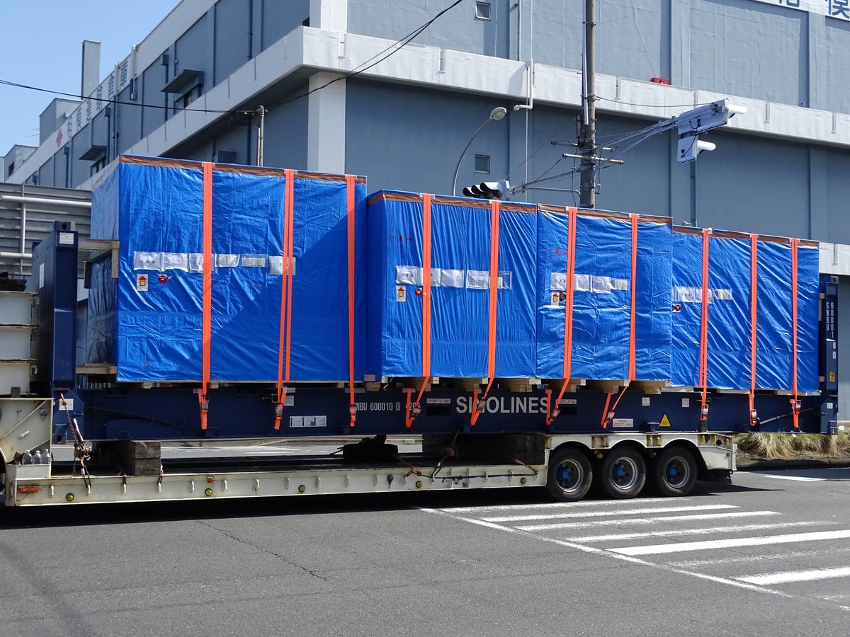 20210323-2 本牧埠頭 SNBU 600010 0 42P3 SINOLINES NGLU 280379 0 22G2 内外物流 ...