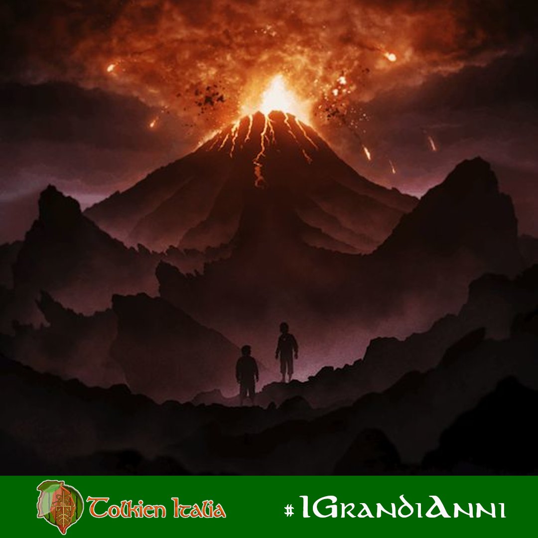 TolkienItalia's tweet photo. #IGrandiAnni
23 marzo 3019 T.E. : «L'Esercito lascia l'Ithilien. #Aragorn congeda i timorosi. #Frodo e #Samvise abbandonano armi e altri oggetti.» https://t.co/7e946JfC3r