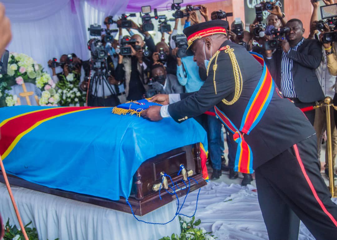 Patrick Muyaya tweet media