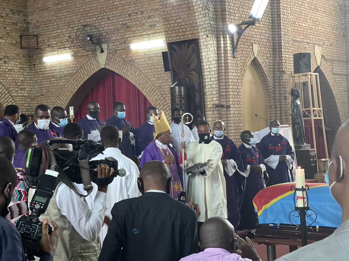 Patrick Muyaya tweet media