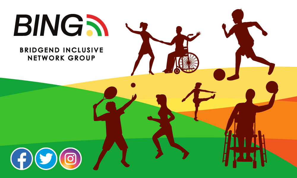 BING_bridgend's tweet photo. If you’re part of a charitable organisation, sports club or community group in #Bridgend County – we can help you to put on #inclusive activities with free training sessions. 

Request our spring training brochure by emailing: bridgendinclusivenetworkgroup@outlook.com https://t.co/QnvQMfJ137