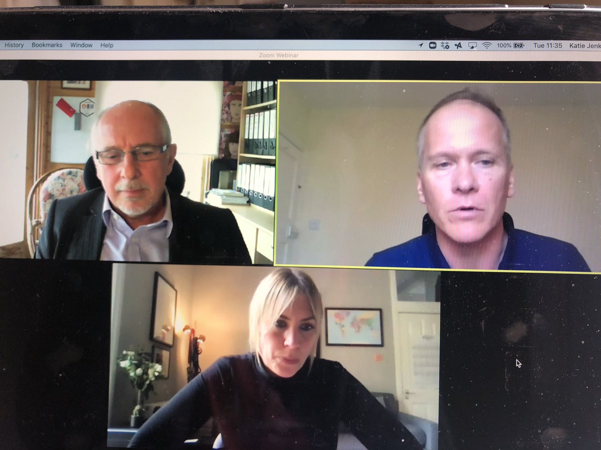 KAMInsight's tweet image. Some GREAT discussion on the importance of first impressions when hospitality re-opens.👌🏼

Great webinar from @HITTraining and @BIIandBIIAB. Thanks for having us.