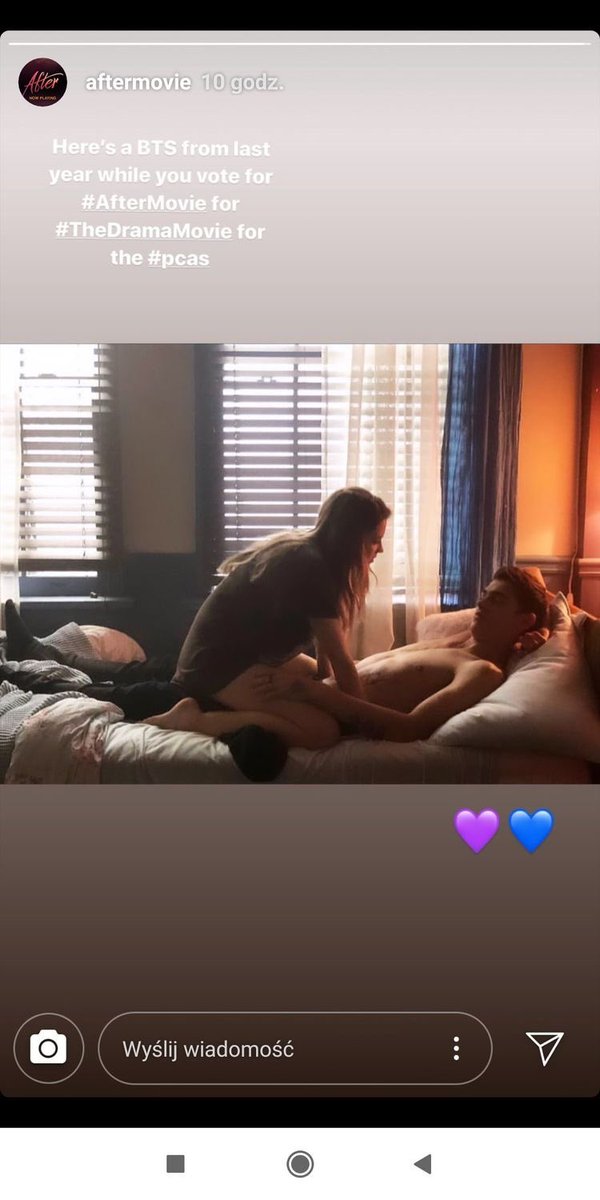 ParsiGohar's tweet photo. They are in love ❤️🔥#aftermovie #afterfans #HEROPHINE https://t.co/u8JwJFp1WA