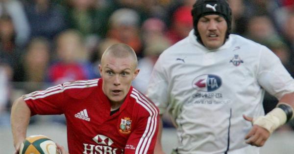 Three Munster Rugby players named in Jeremy Guscott's Lions XV