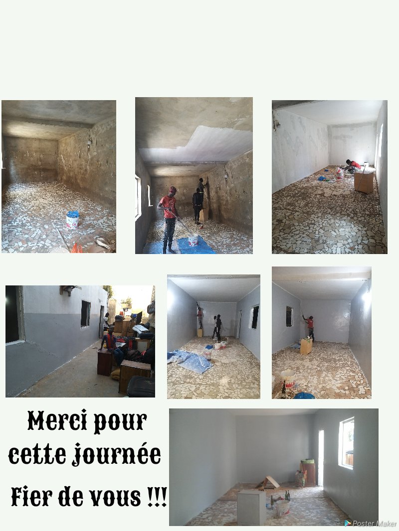 Xr Sénégal tweet media