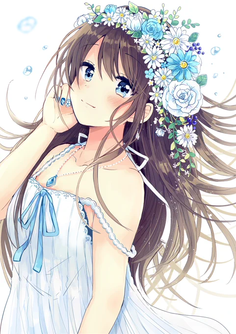 茶髪が一番好きです
#見た人も無言で茶髪美少女貼れ 