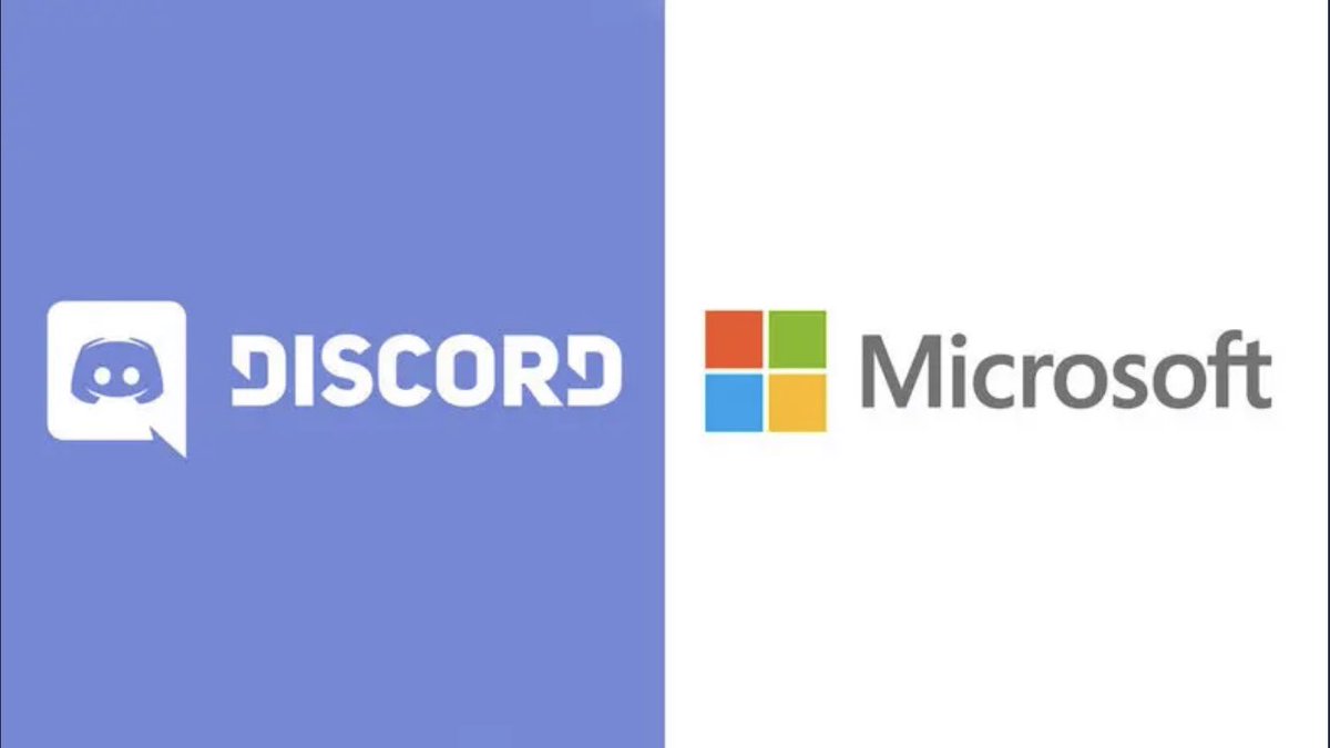 mtechtalk's tweet photo. #Discord / #Microsoft 

Discord pourrait être racheté par Microsoft pour la somme de 10 milliards de dollars. https://t.co/6GD1aywFUA