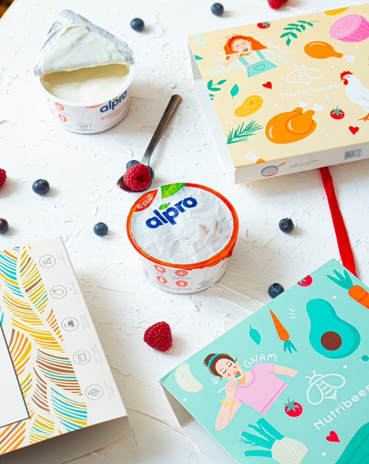 NutriBees tweet media