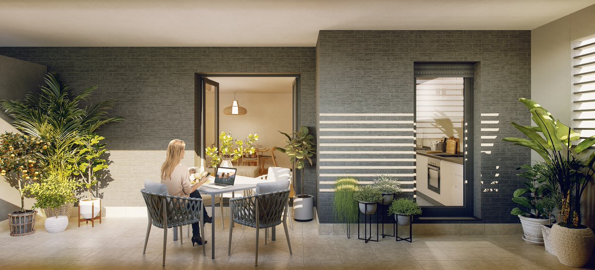 DAHLIA BY QUABIT. Nueva promoción en #Guadalajara capital. Junto a la Plaza Provincia.
• Viviendas de 2, 3, 4 y 5 dormitorios
• Impresionantes #terrazas
• Bajos y áticos
• #Piscina
• Área multifuncional con espacio de #coworking
Más info: grupoquabit.com/promociones/da…