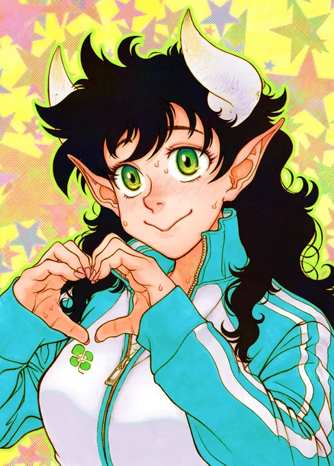 悪魔の♥︎ 