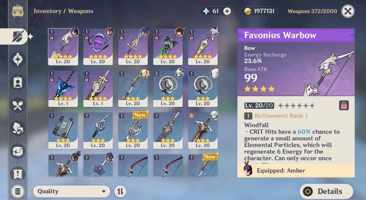 iadoreklee's tweet photo. hello !! i am giving away my eu acc which is at ar 30 that has mona and qiqi which i got from the beginners banner! 

- rt and follow me (read my carrd first) 
- tag a mutual for an extra entry
- this will end when venti's banner ends

more details about the account below! https://t.co/yFSOY4UMhf