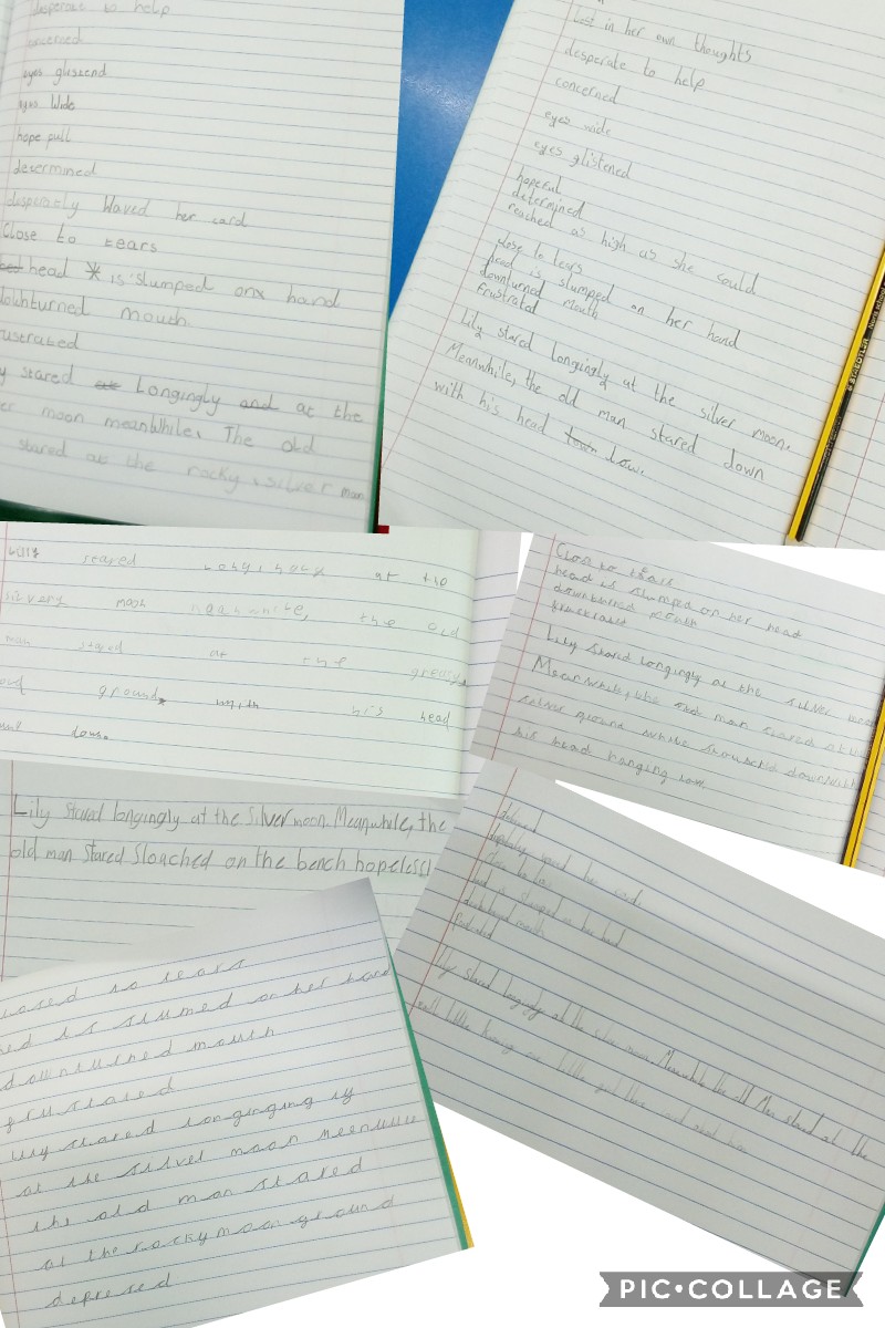 Timbertreey3's tweet image. Today in English, year 3 had to plan the build up to the man on the moon. Discussing different photo sequences. Some excellent sentences was created by the class. Well done year 3. Fantastic work.