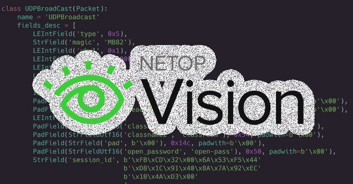 twelvesec's tweet photo. Multiple critical vulnerabilities (CVE-2021-27192, CVE-2021-27193, CVE-2021-27194, CVE-2021-27195) were disclosed for the remote student monitoring software #Netop Vision Pro.
#CyberSecurity, #infosec
https://t.co/t1iQ17G6W9 https://t.co/oJwoSZJIaZ