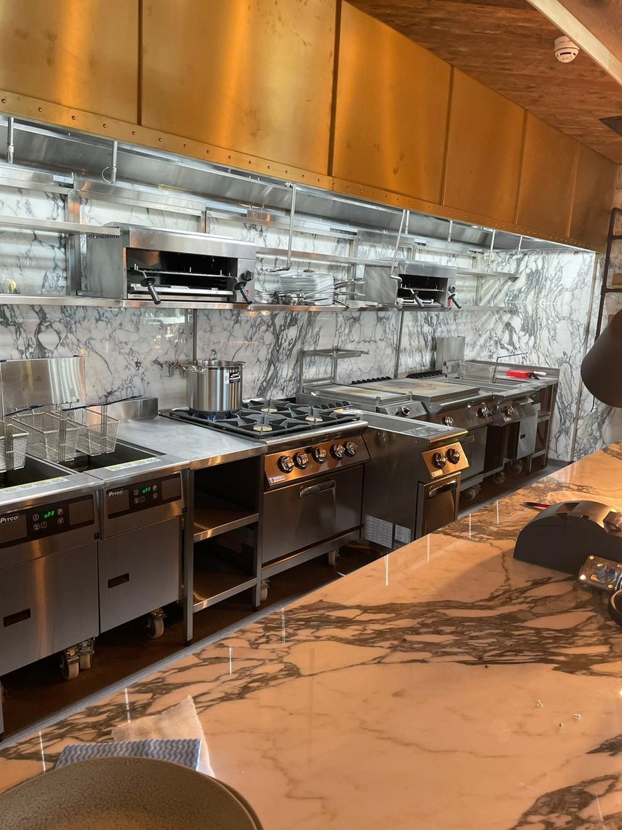 GeckoCatering's tweet photo. Throwback to one of our favourite projects from last year - The Dean Hotel, Cork. 
Looking forward to when restrictions are eased and we are allowed down to pay it a visit! 

Read more
https://t.co/2HAU0pDIGo
#Gecko #DeanHotel #hospitality #fitout #cateringequipment https://t.co/4kFHDXqo8i