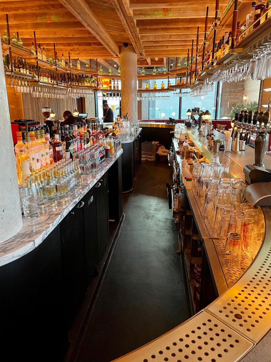 GeckoCatering's tweet photo. Throwback to one of our favourite projects from last year - The Dean Hotel, Cork. 
Looking forward to when restrictions are eased and we are allowed down to pay it a visit! 

Read more
https://t.co/2HAU0pDIGo
#Gecko #DeanHotel #hospitality #fitout #cateringequipment https://t.co/4kFHDXqo8i