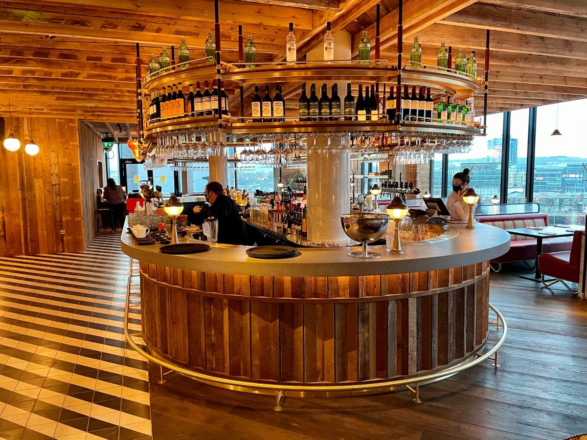 GeckoCatering's tweet photo. Throwback to one of our favourite projects from last year - The Dean Hotel, Cork. 
Looking forward to when restrictions are eased and we are allowed down to pay it a visit! 

Read more
https://t.co/2HAU0pDIGo
#Gecko #DeanHotel #hospitality #fitout #cateringequipment https://t.co/4kFHDXqo8i